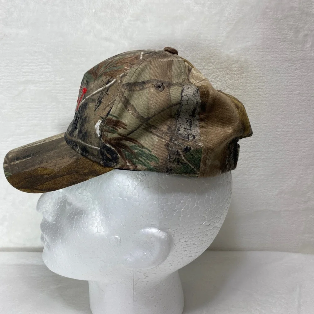 TNT Mechanical‎ Camouflage Baseball Cap Hat Cotton Adjustable